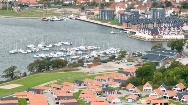Enjoy Resorts Marina Fiskenæs - Yacht harbour